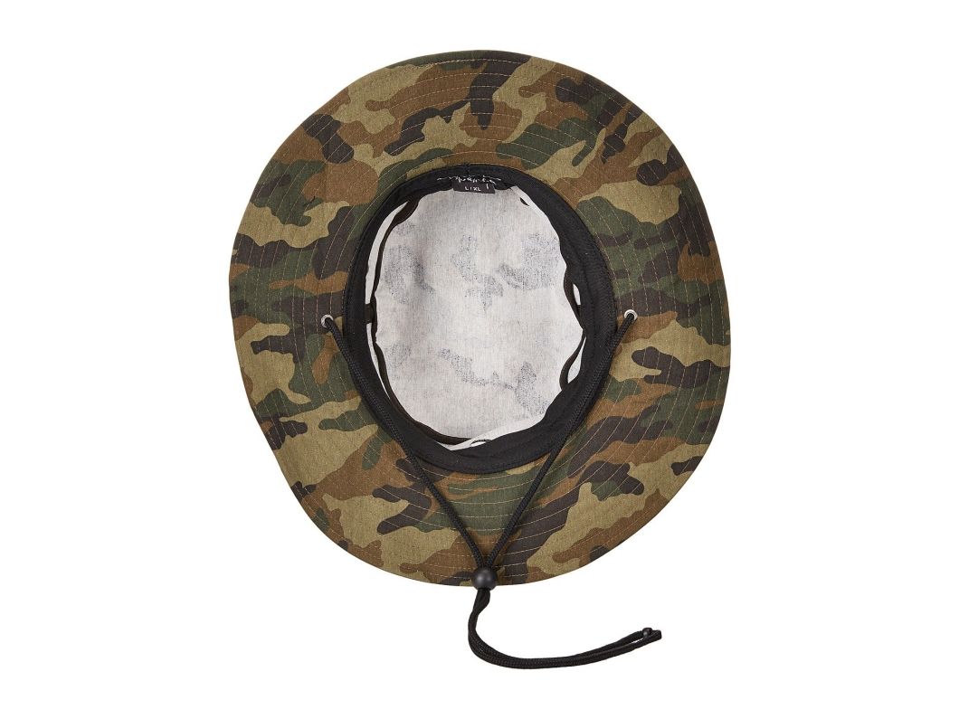Sedex Audit 100% Polyester Bucket Outdoor Camouflage Army Camo Hat