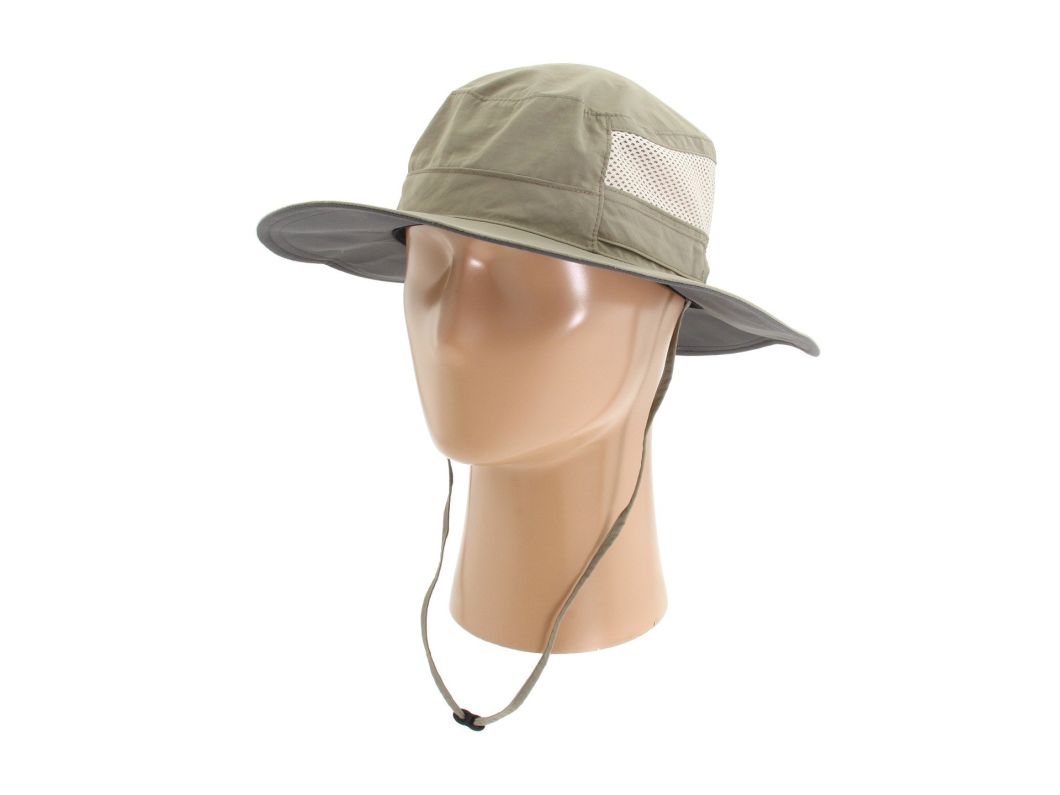 Sedex Audit Polyeste Adjustable Chin Strap Fisherman Hat with Sweatband