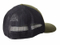 Custom Cotton 6-Panel Curved Brim Patch Trucker Hat No Mesh