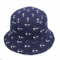 Packable Reversible Sun Protection Unisex Bucket Printed Hat with Canvas