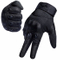Adjustable Breathable Tactical Gloves Rubber Hard Knuckle Military Gloves
