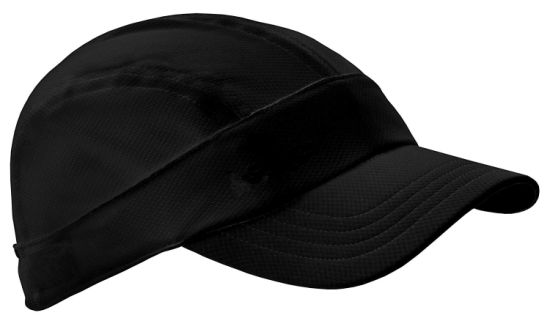 Breathable Baseball Style Hook and Loop Strap Cap Hat Sports
