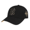 Structured Sports Summer Raised Embroidery Logo New York Baseball Cap