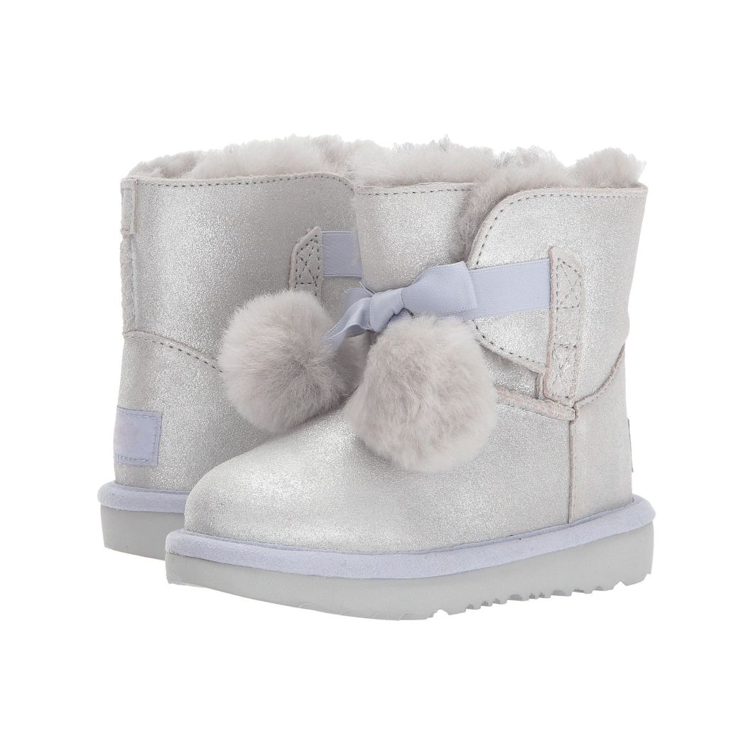 Sedex Audit Winter Factory Ankle Length Rabbit Fur Ball Decoration 2018 Winter Warm Ladies Snow Boots