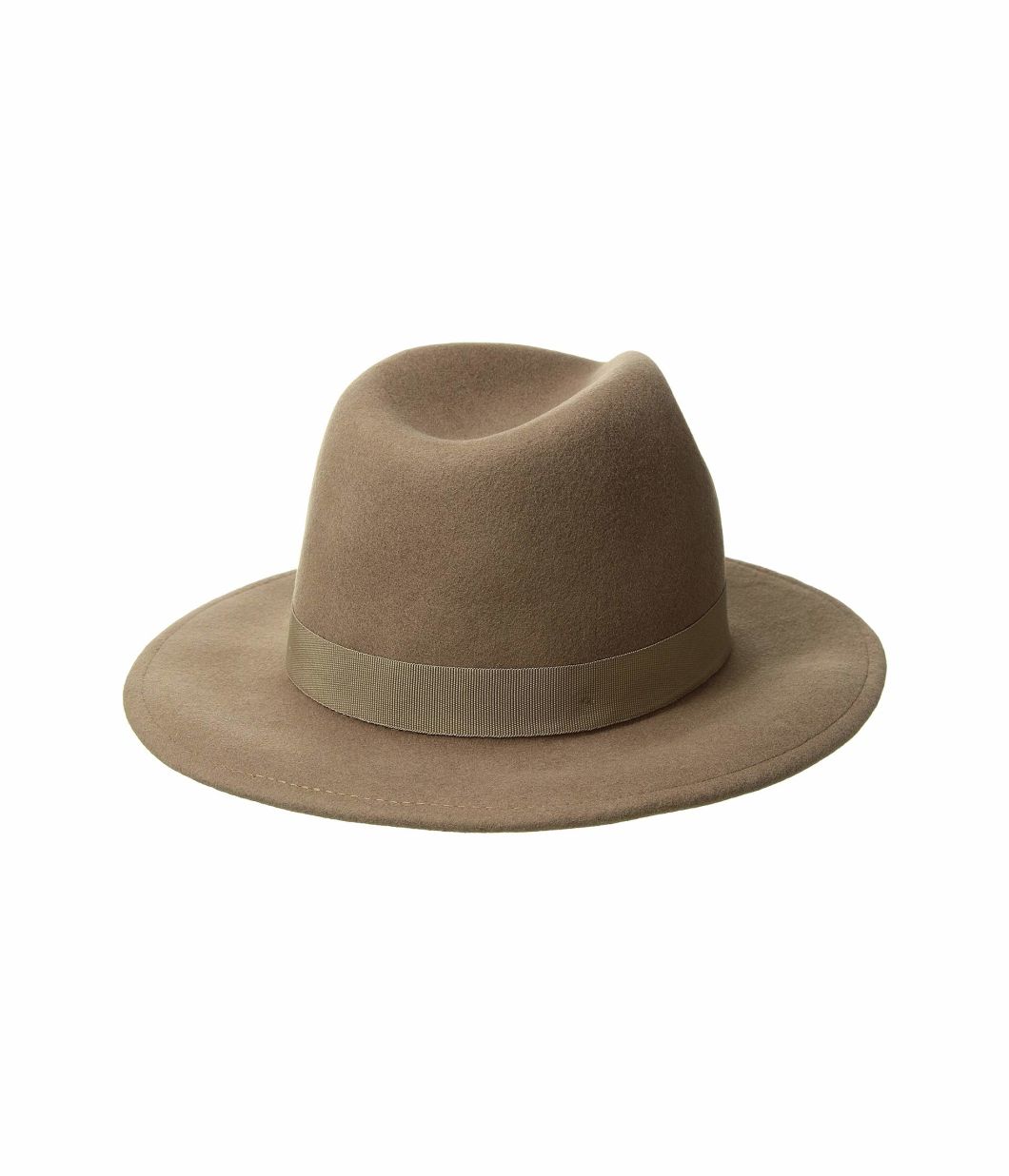 BSCI Audit Wholesale Unisex Custom Juzz Fedora Blank Wool Felt Hat