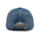 Embroidered 6-Panel Promotional Cotton Adjustable Sports Denim Cap Baseball