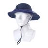 Wide Brim Bee Keeper Veil Sun Protect Fedora Bee Hat