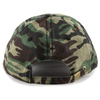 100% Cotton Custom Unisex Curved Brim Camo Army Baseball Hat Camouflage