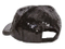 100% Polyester Adjustable Curved Bill Baseball Sequin Hat Wholesale