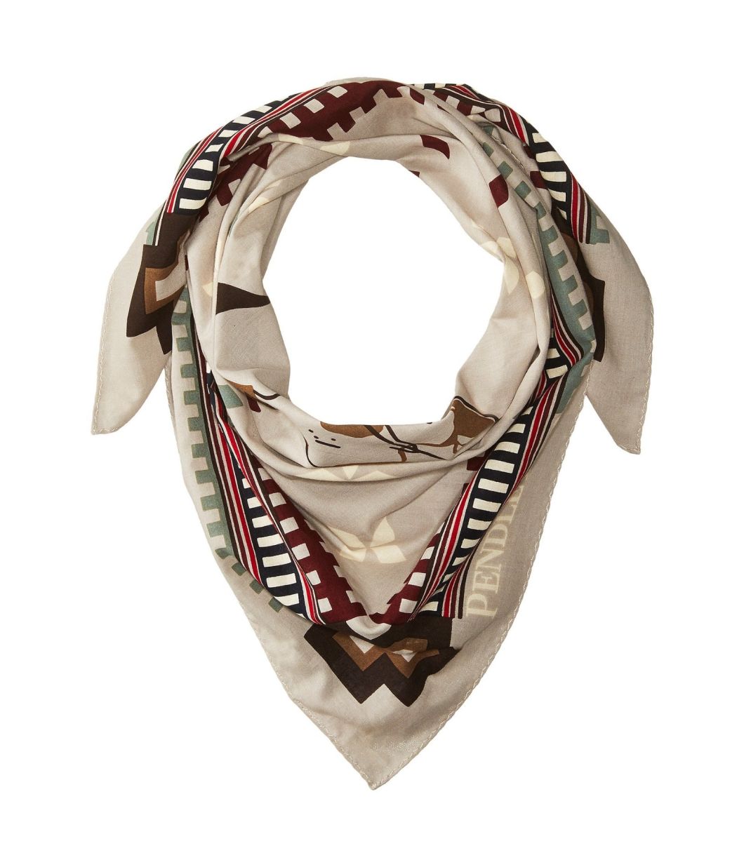 BSCI Audit Wholesale Custom 100% Cotton Multifuntional Printed Bandana