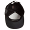 Adjustable Blank Baseball Style Classic Wool Ball 7 Panel Cap