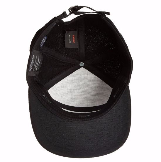 Adjustable Blank Baseball Style Classic Wool Ball 7 Panel Cap