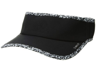 Custom Non-Glare Lining Polyester Pre-Curved Brim Adjustable Visor Cap