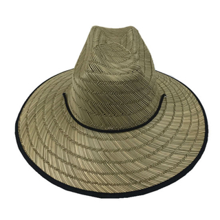 Wholesale Custom Cheap Mexico Sombrero Beach Surf Lifeguard Straw Hat