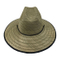 Wholesale Custom Cheap Mexico Sombrero Beach Surf Lifeguard Straw Hat