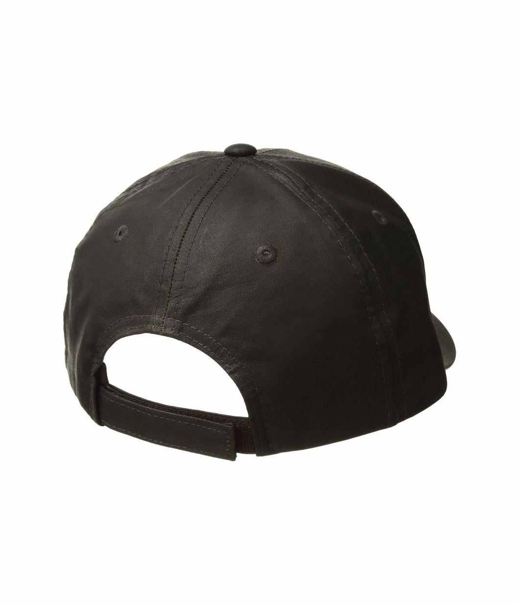 Sedex Audit Wholesale Leather Embroidered Baseball Hat Custom with Velcro Buckle