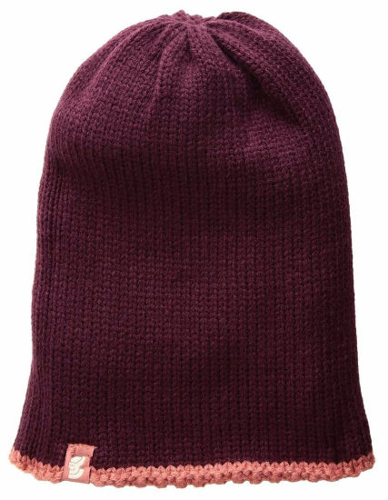 BSCI Audit Winter Warm Unisex Slouchy Beanie Knitted Teenage Hat