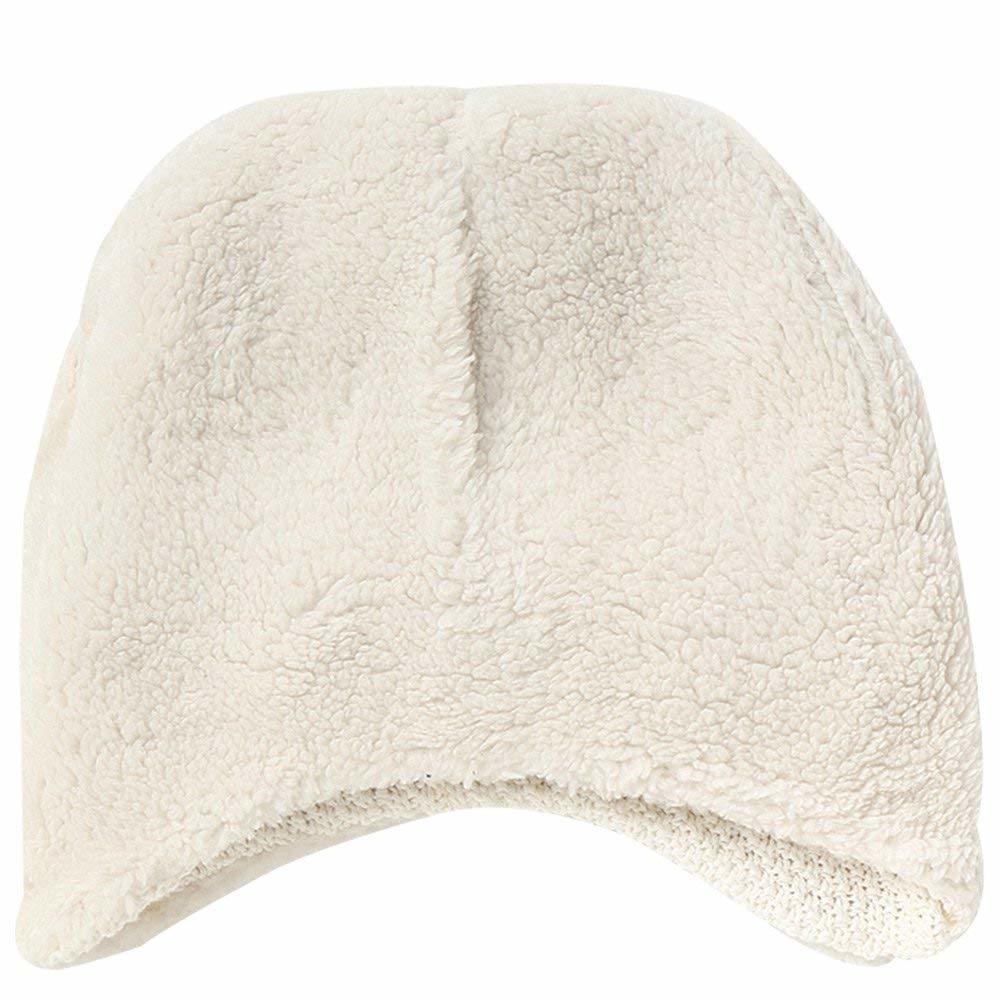 100% Cotton Winter Warm Toddler Beanie Knitted Christmas Baby Hat