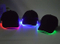 Custom Unisex Cotton Adjustable LED Baseball Cap for Party Hip-Hop