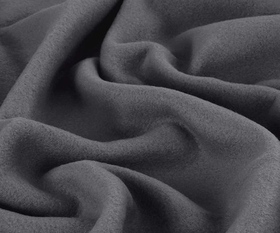 100% Polyester Super Soft Brushed Durable Polar Fleece Blanket