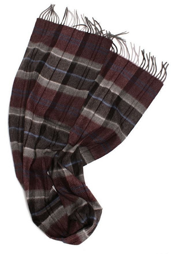 Classic Lattices Woolen Cashmere Pashmina Scarf Women's Fashion Turkey Scarf