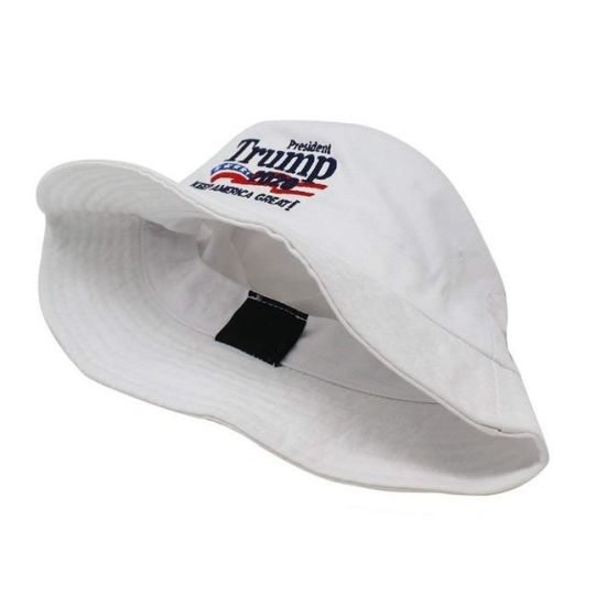 Embroidered President Make America Great Trump Hat with 100% Cotton