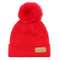 Children Winter Warm Beanie Knitted POM POM Baby Fur Hat