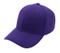 Polyester Adjustable Plain Hat Baseball Cap Bulk with Velcro Closure