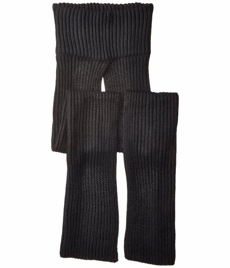 BSCI Audit 100% Acrylic Winter Warm Cable Mock Neck Ribbed Knit Scarf
