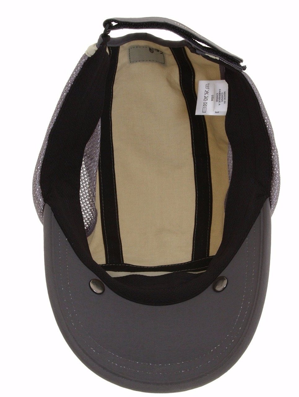 Wholesale Adjustable Breathable Mesh Side Sun Protection Fishing Cap