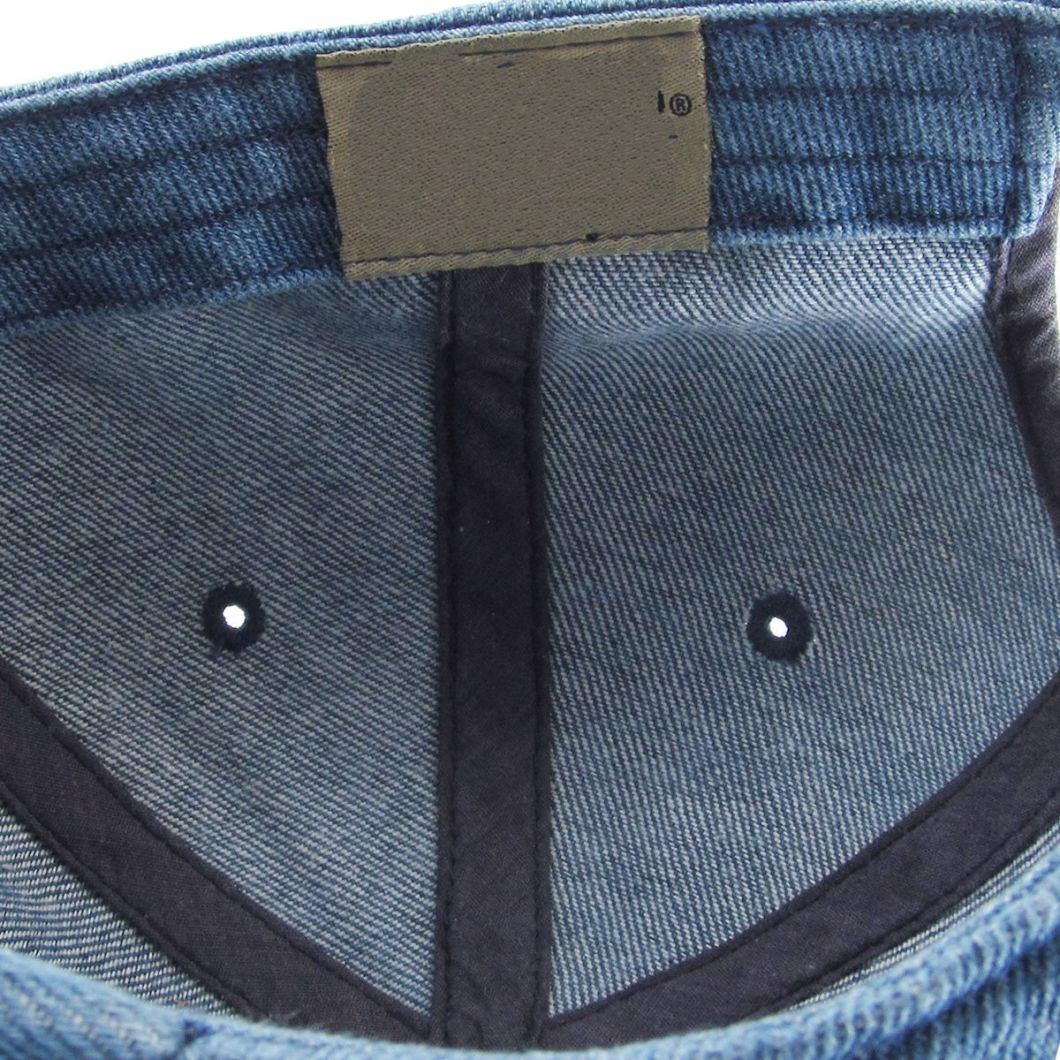 Vintage Washed Distressed Cotton Dad Hat Adjustable Solid Blank Unisex Style Baseball Cap