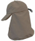 Sedex Audit 100% Polyester Windproof Quick-Dry UV Protection Fish Cap with Neckflap