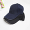 Custom Brushed 100% Cotton Plain Blank LED Light Baseball Cap