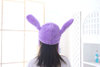 Movable Hat Ear Winter Halloween Christmas Animal Rabbit Hat