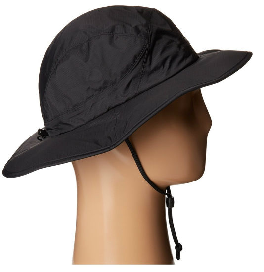 Sedex Audit Adjutable Magnetic Side Closure Embroidered Safari Hat