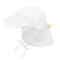 100% Polyester Kid Beach Hat Neck Flap Sun Protect Swim Cap