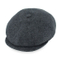 BSCI Audit Wholesale Warm Newsboy Cap Style Beret Wool Flat Girls Winter Cap