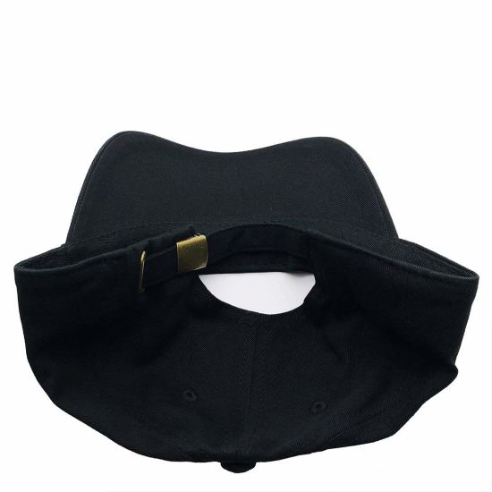 Cotton Unisex Adjustable Baseball Cap Custom Dad Hat Embroidery