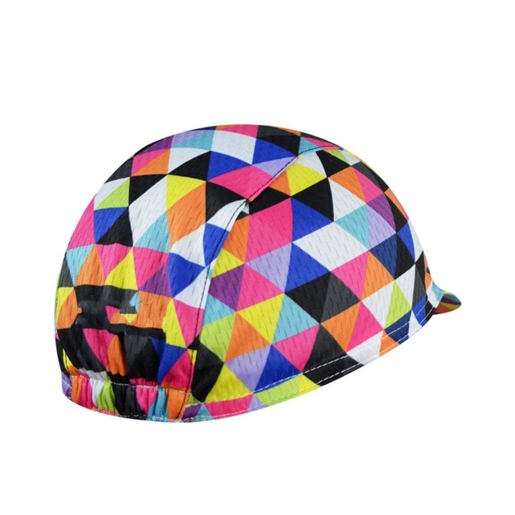Sedex Audit Wholesale Custom Outdoors Sun Proof Breathable Lightweight Bike Cap
