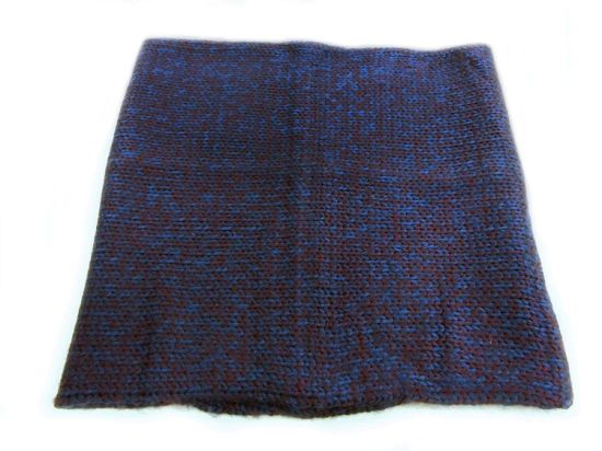 BSCI Audit Winter Warm Super Soft Warm Thick Knit Scarf Knit Mink Scarf