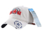 Unisex Adjustable Baseball Type Washed Dyed Cotton Curved Jeep Cap