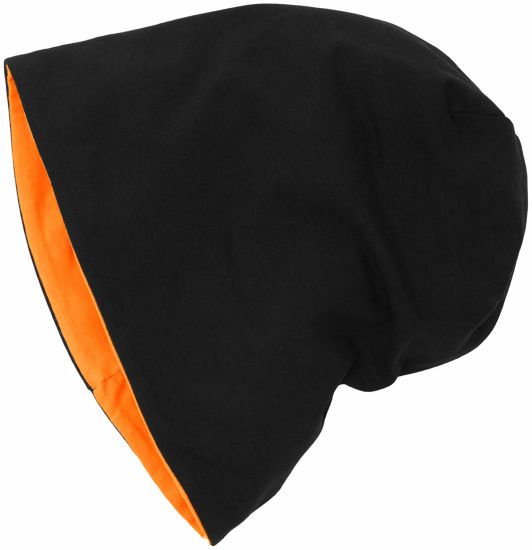 BSCI Audit Wholesale Cotton Urban Classic Reversible Slouch Summer Hat Jersey Beanie