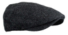 Custom Traditional Style Newsboy IVY Mens Caps and Hat with Soft Quilted Inner Lining