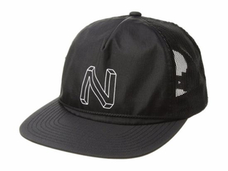 Polyester Paneling Mesh Cap Hat with Customzied Printed Logo