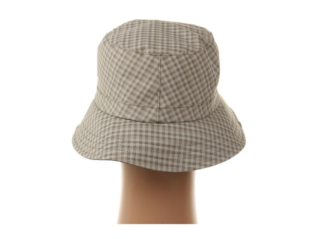 Sedex Audit 100% Nylon Removable Chin Cord Bucket Hat with String