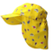 Sedex Audit Polyester Six-Panel Printed Neck Over Kids Japan Hat