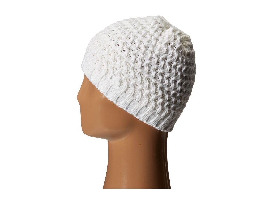 BSCI Audit 100% Acrylic Striped Knitted Fleece Lining Benie Hat