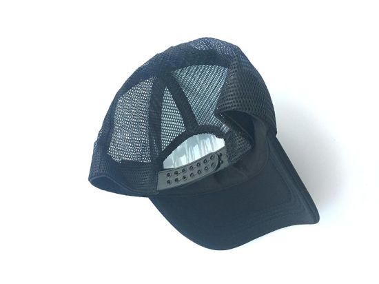 Custom Adjustable Baseball Mesh Trucker Unicorns Printed Girl Cap with Cotton Nylon