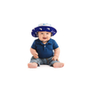 Sedex Audit Printed Sun Protection Beach Bucket Baby Boy Hat