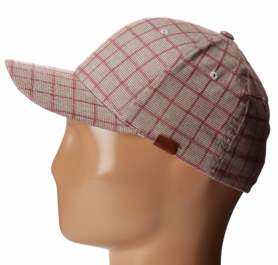 Sedex Audit Custom Unisex 6-Panel Curved Brim Nylon Baseball Cap